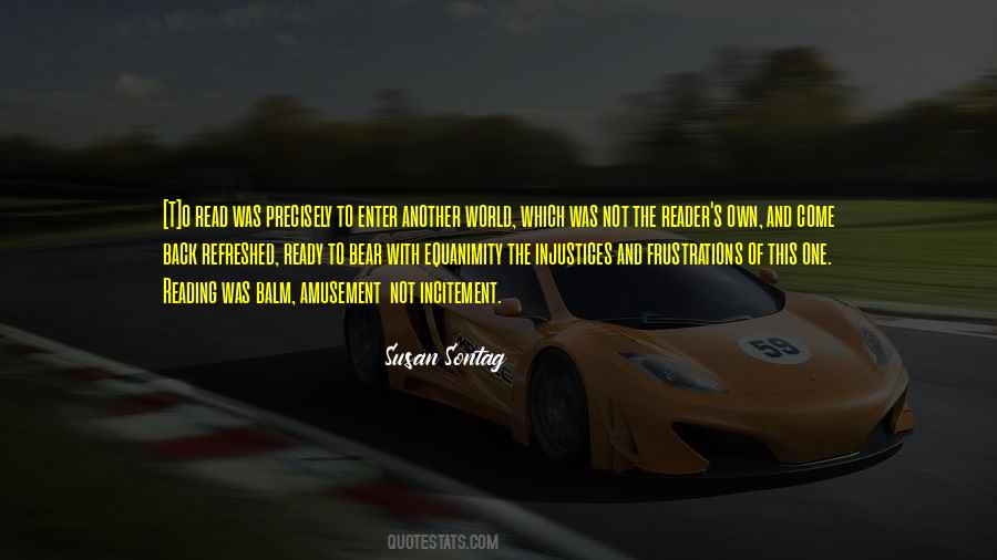 Entertainment's Quotes #96598