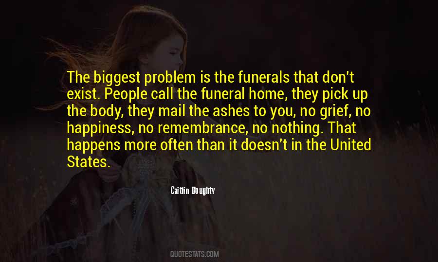 Quotes About Funerals #1272423