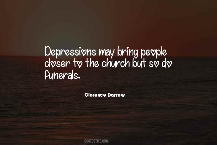 Quotes About Funerals #1654200