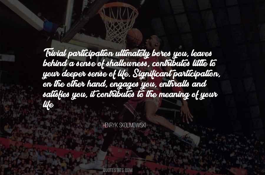 Enthralls Quotes #1175635