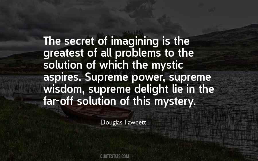 Quotes About Supreme Power #1012388