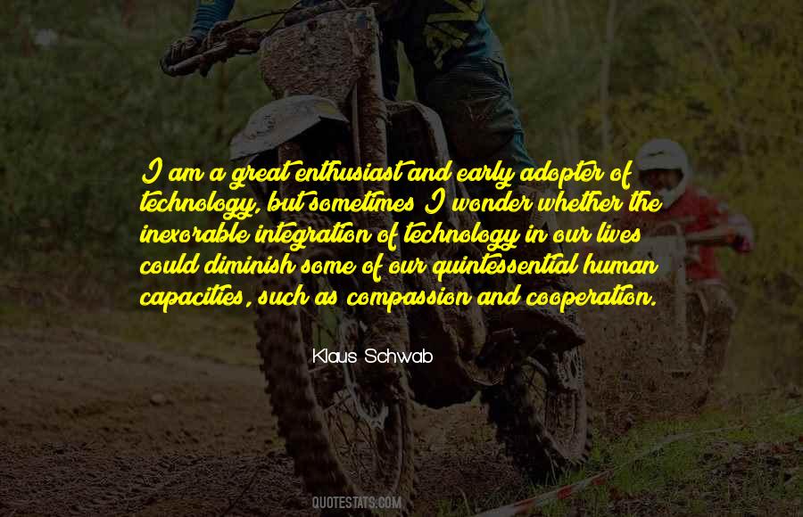 Enthusiast's Quotes #1130633