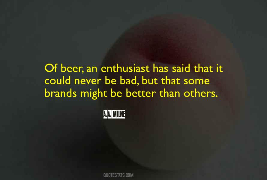 Enthusiast's Quotes #1460361
