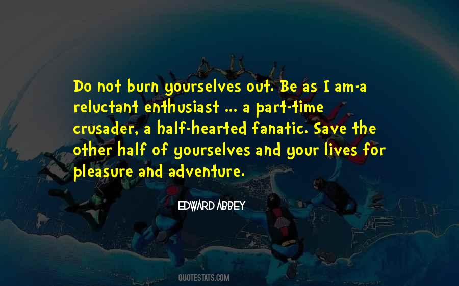 Enthusiast's Quotes #467835
