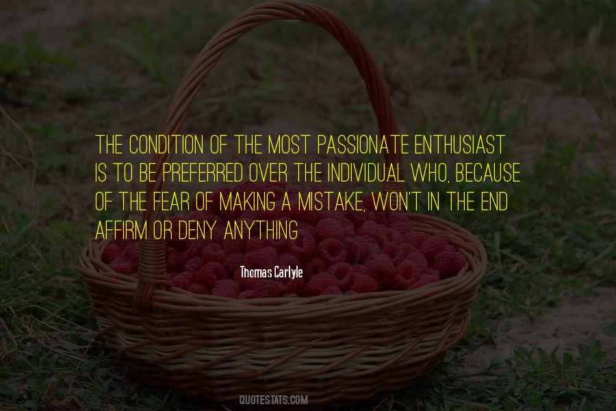Enthusiast's Quotes #807959