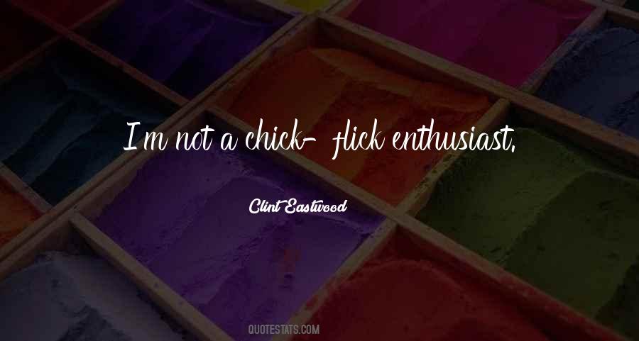 Enthusiast's Quotes #812068