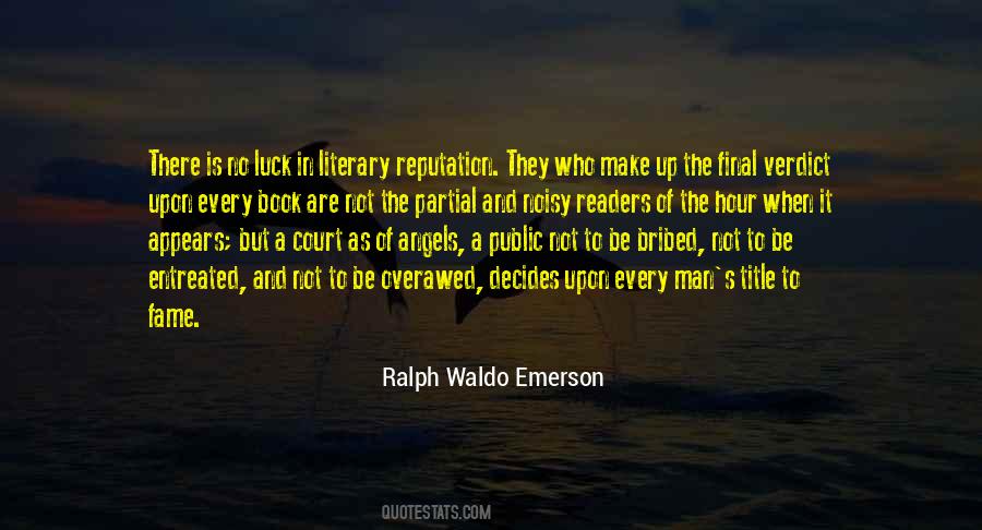 Entreated Quotes #1178313