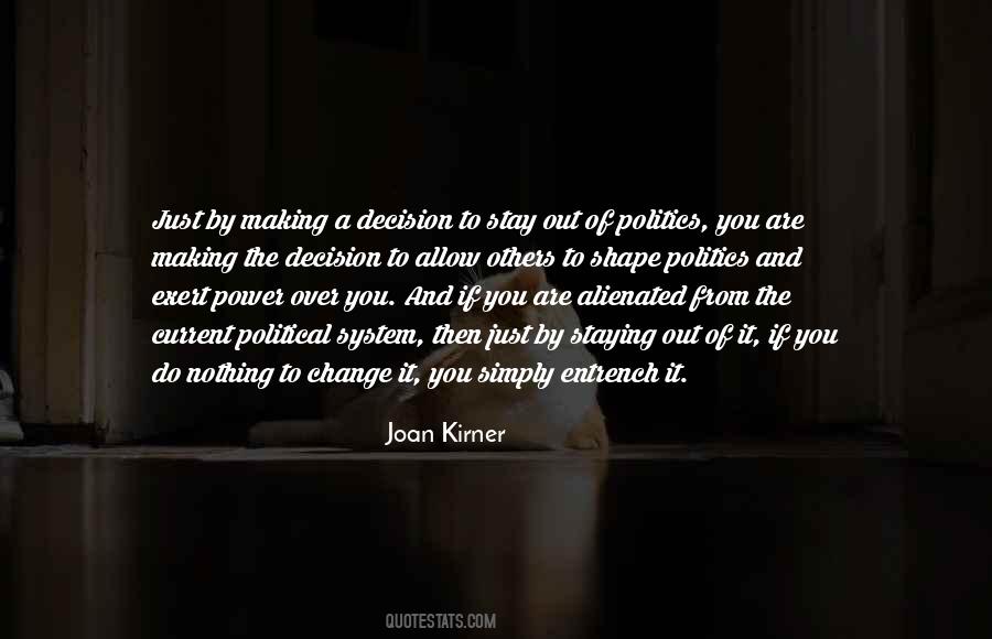 Entrench Quotes #1429516