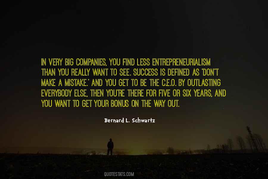 Entrepreneurialism Quotes #548397