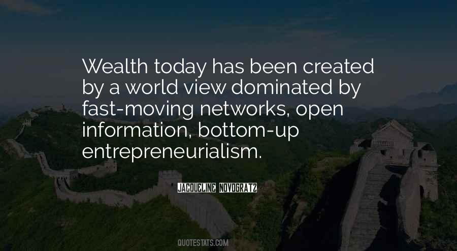 Entrepreneurialism Quotes #722644