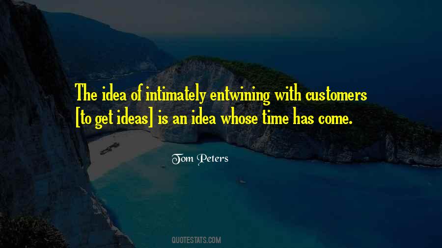 Entwining Quotes #1535858