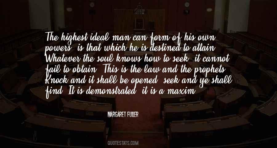 Quotes About The Prophets #1107910