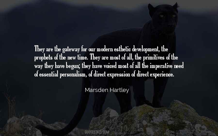 Quotes About The Prophets #1167060
