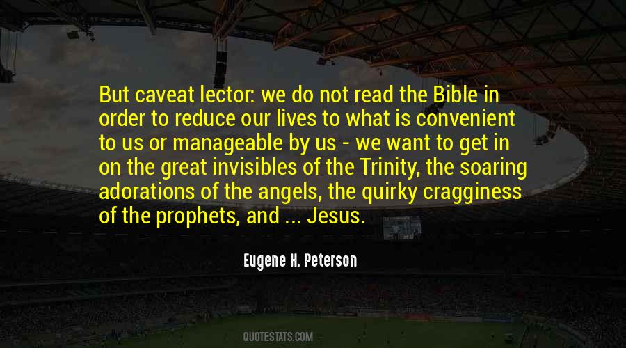 Quotes About The Prophets #1207245