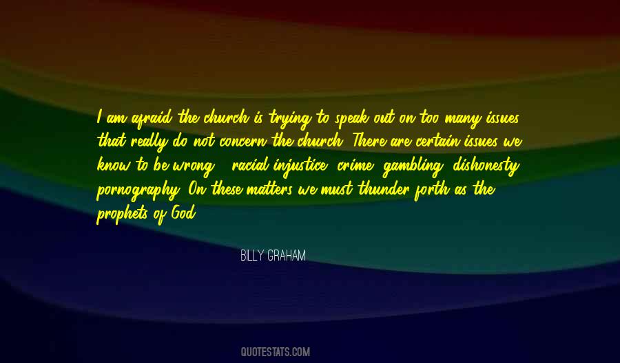 Quotes About The Prophets #1295031