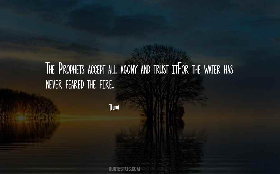 Quotes About The Prophets #24118