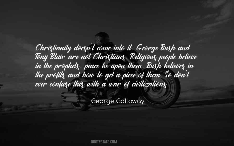 Quotes About The Prophets #624258