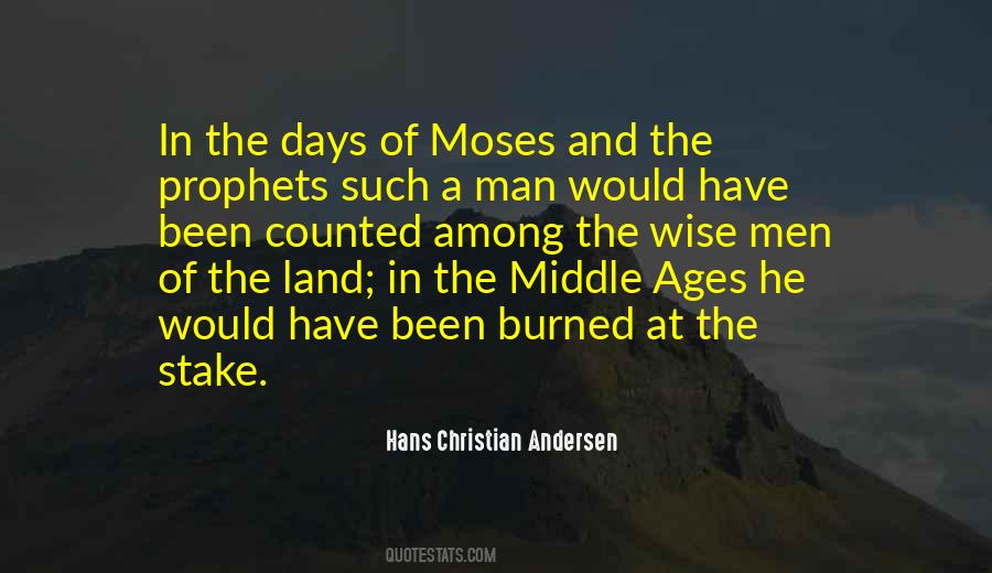 Quotes About The Prophets #796941