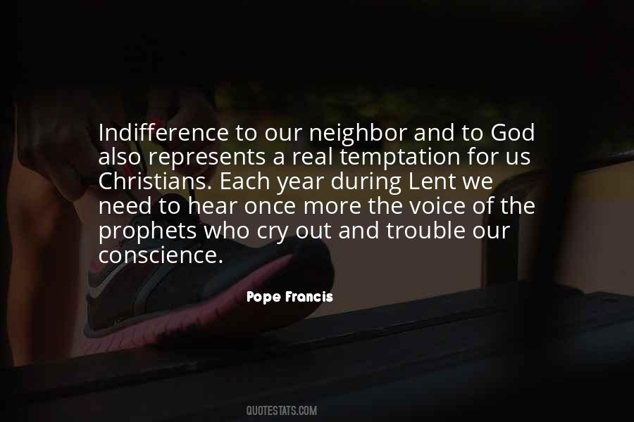 Quotes About The Prophets #871428