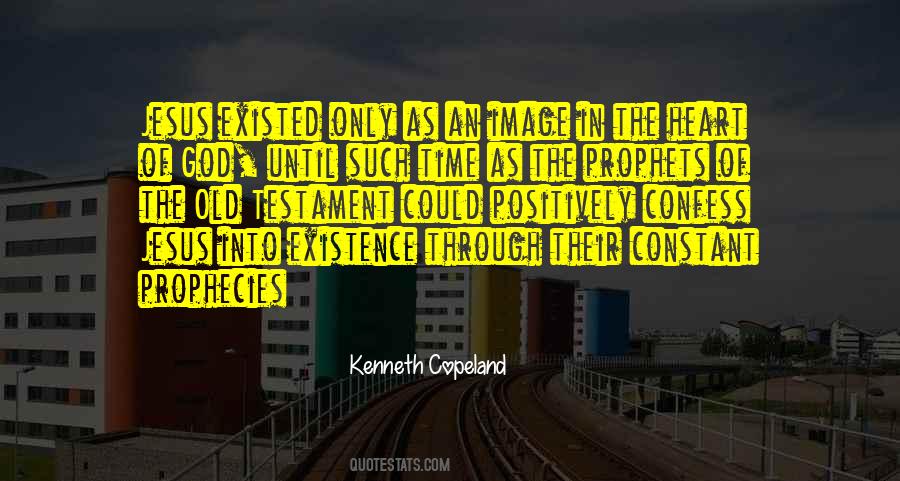 Quotes About The Prophets #898677