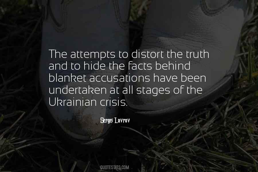 Quotes About Ukrainian Crisis #1602834