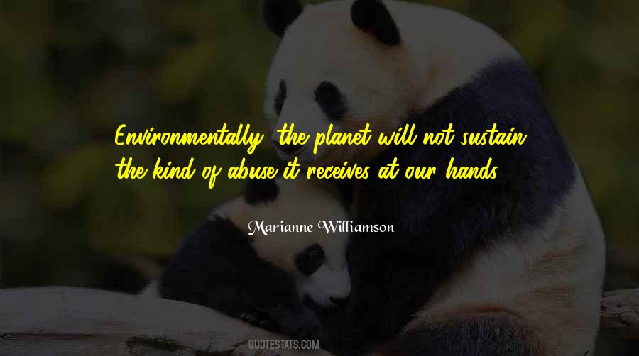 Environmentally Quotes #650512