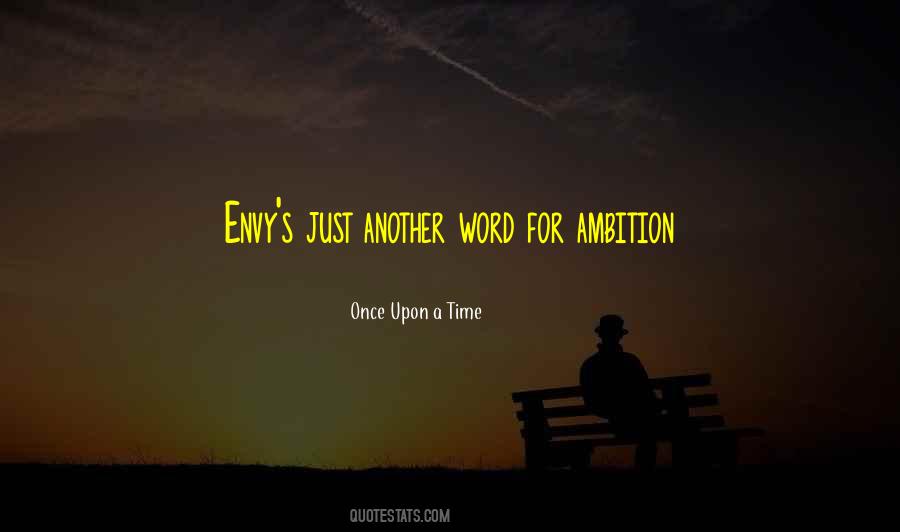 Envy's Quotes #724441