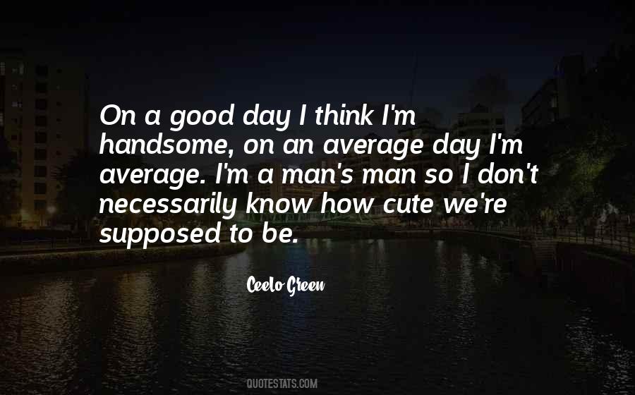 Quotes About Cute #127608 Quotes About Cute #127608