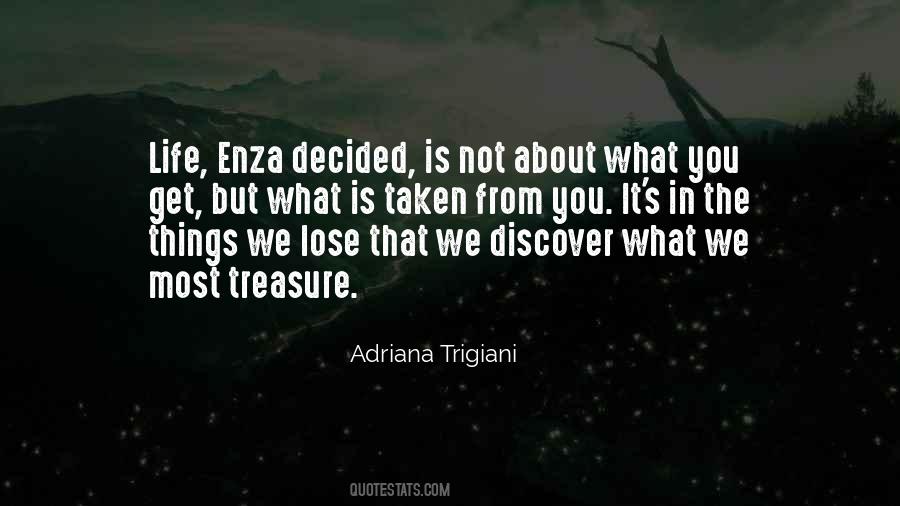 Enza Quotes #883227