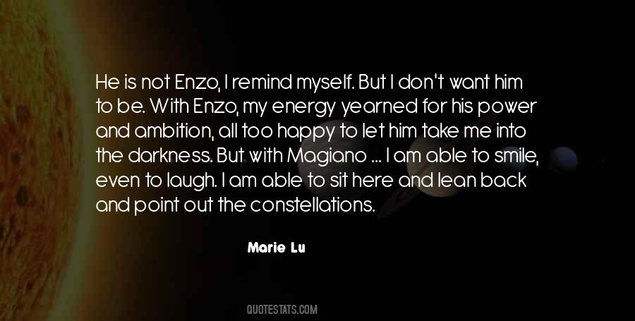 Enzo's Quotes #1583476