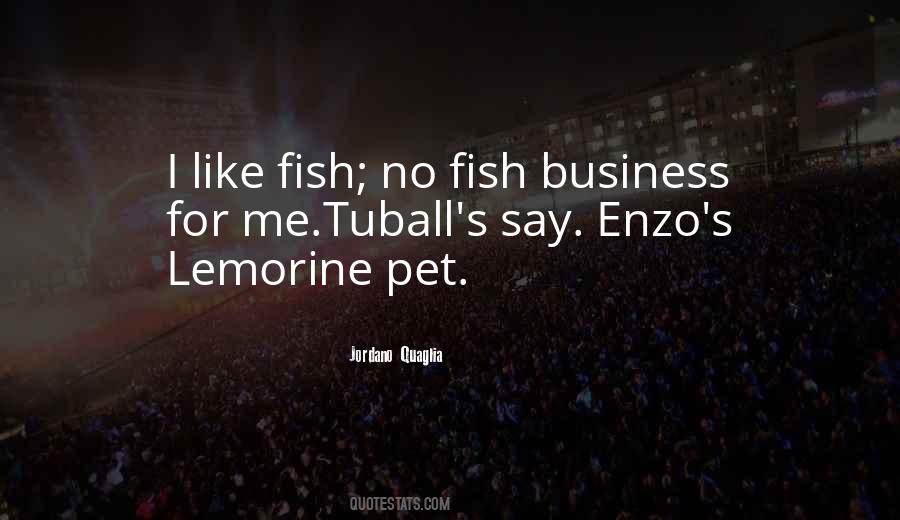 Enzo's Quotes #363530