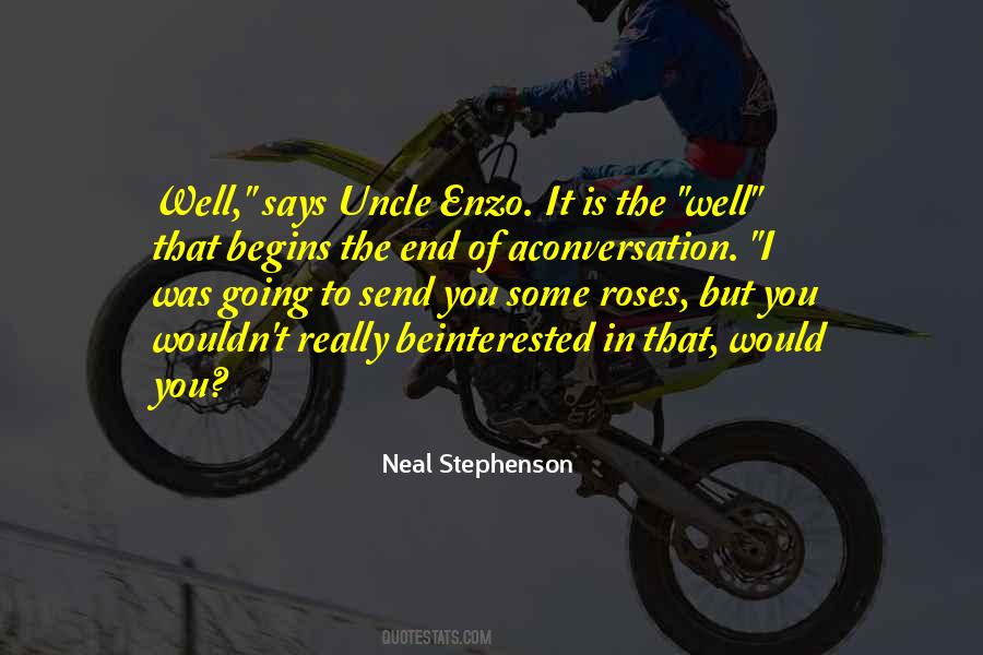 Enzo's Quotes #87239