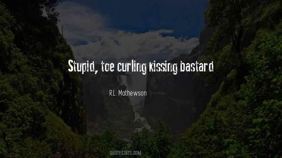 Quotes About Curling #348683