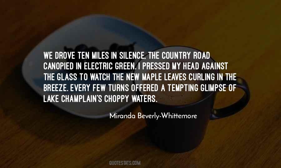 Quotes About Curling #35657