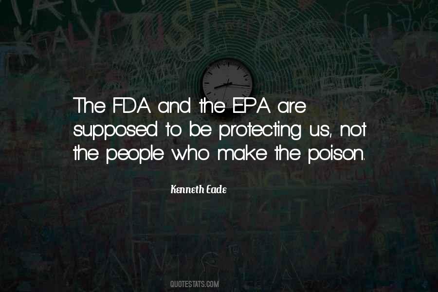 Epa's Quotes #937307