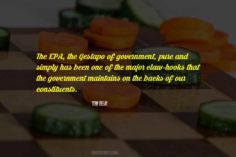 Epa's Quotes #945726