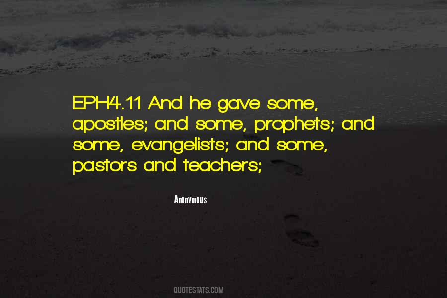 Eph4 Quotes #1222752