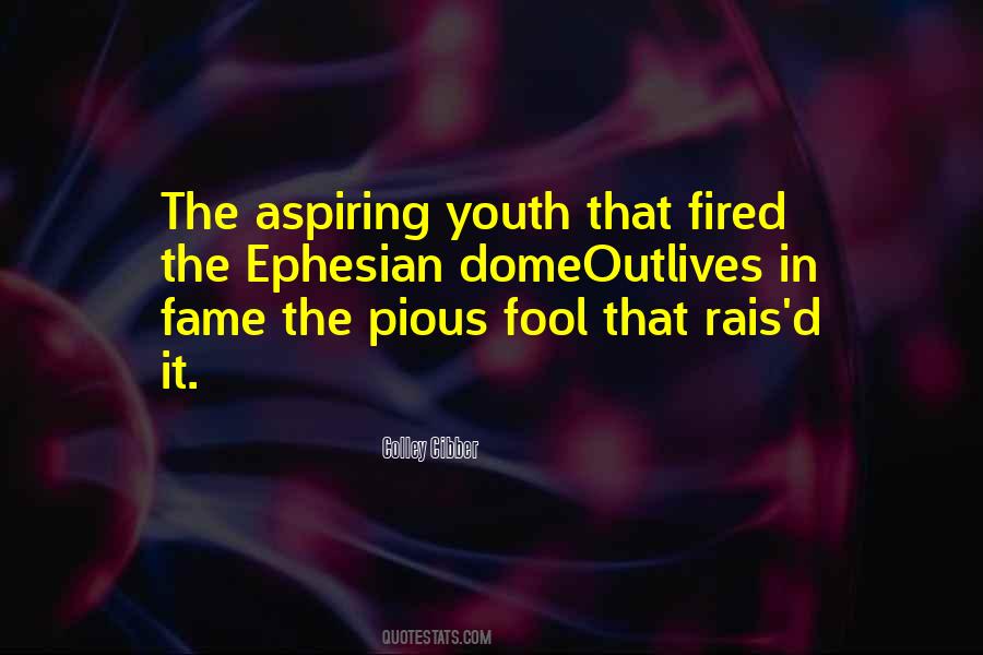 Ephesian Quotes #195939