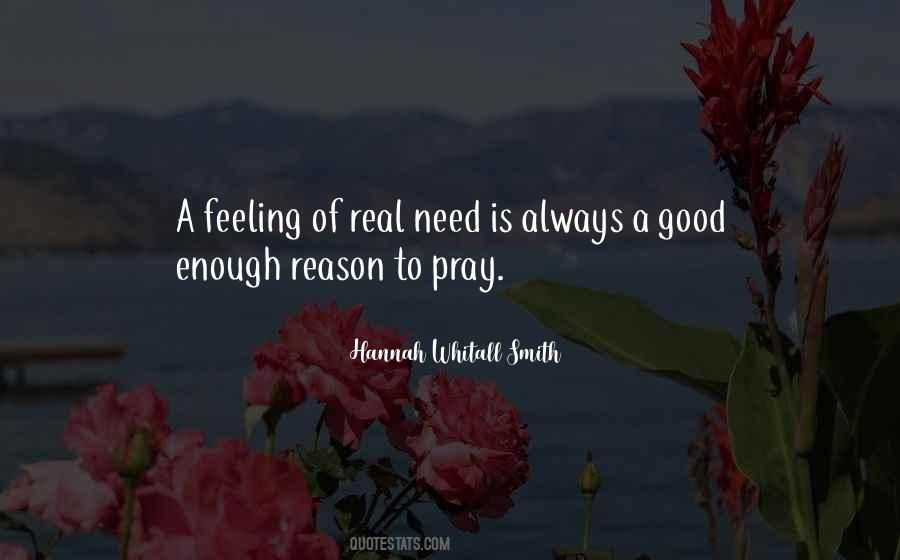 Quotes About Not Feeling Good Enough #1250076