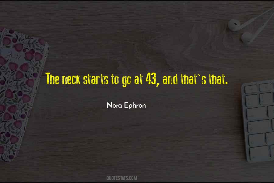 Ephron's Quotes #1583007