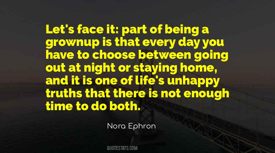 Ephron's Quotes #410553