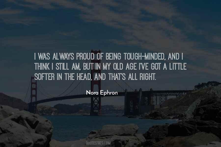 Ephron's Quotes #695096