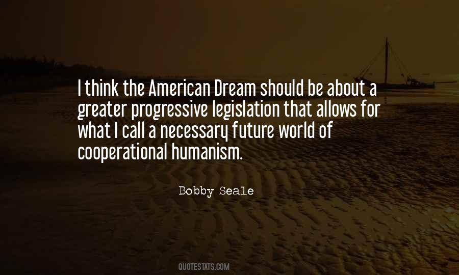 Quotes About Dream For The Future #1083391