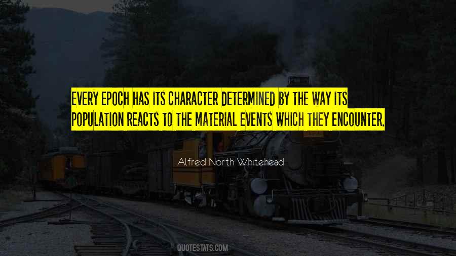 Epoch's Quotes #1107626