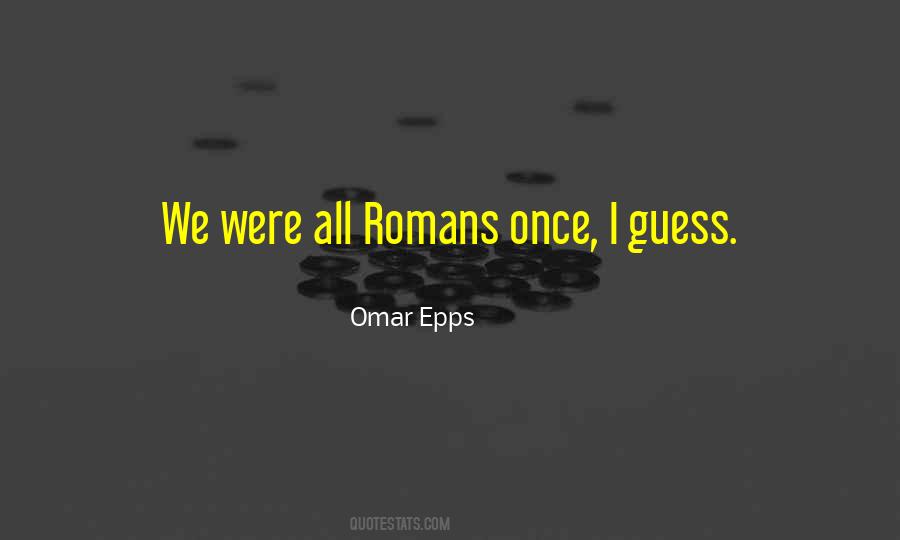 Epps Quotes #17069