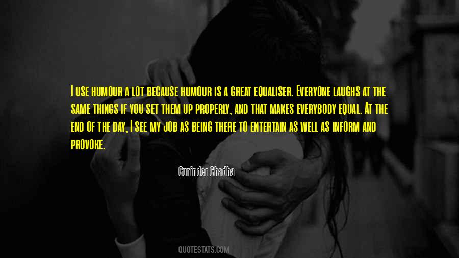 Equaliser Quotes #448871