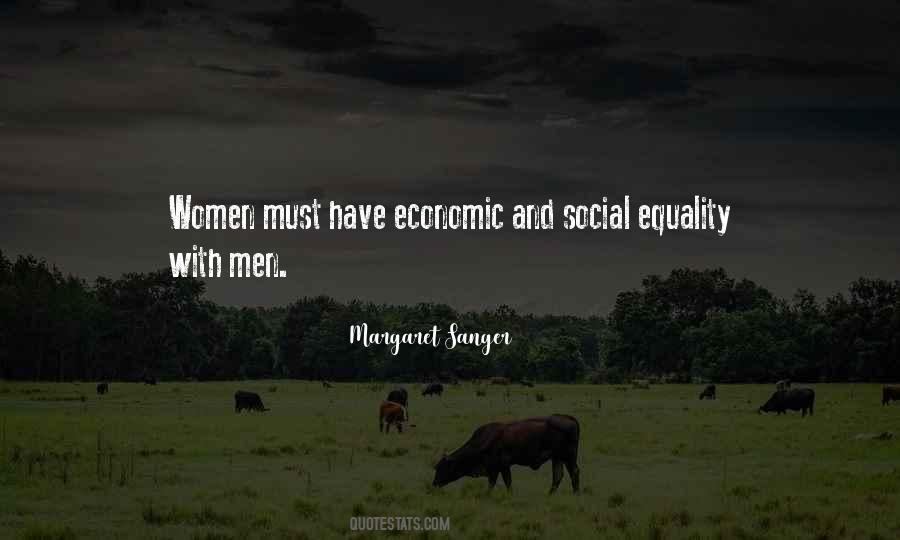 Equality&social Quotes #1202025