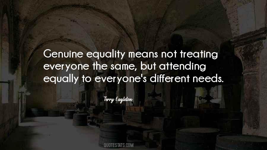 Equality&social Quotes #1467441