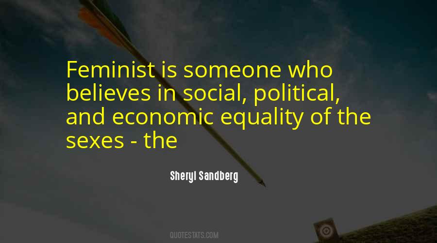 Equality&social Quotes #1497796