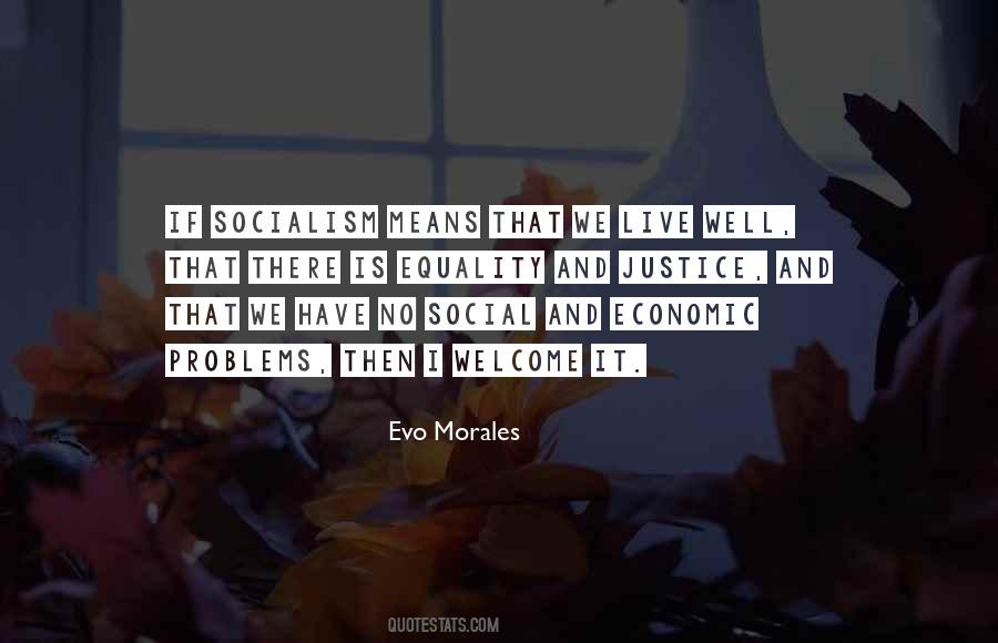 Equality&social Quotes #1541255